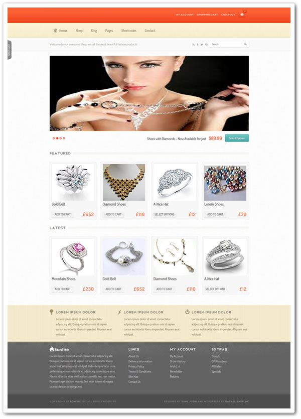 Web Design by TheRCM24 for this project | Design #1940674