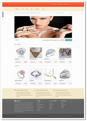 Diseño Web por TheRCM24 para este proyecto | Diseño: #1940674