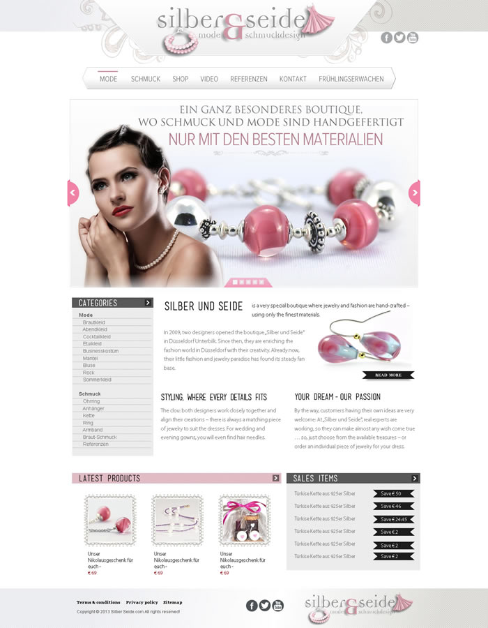 Diseño Web por Behriatech para este proyecto | Diseño #1909918