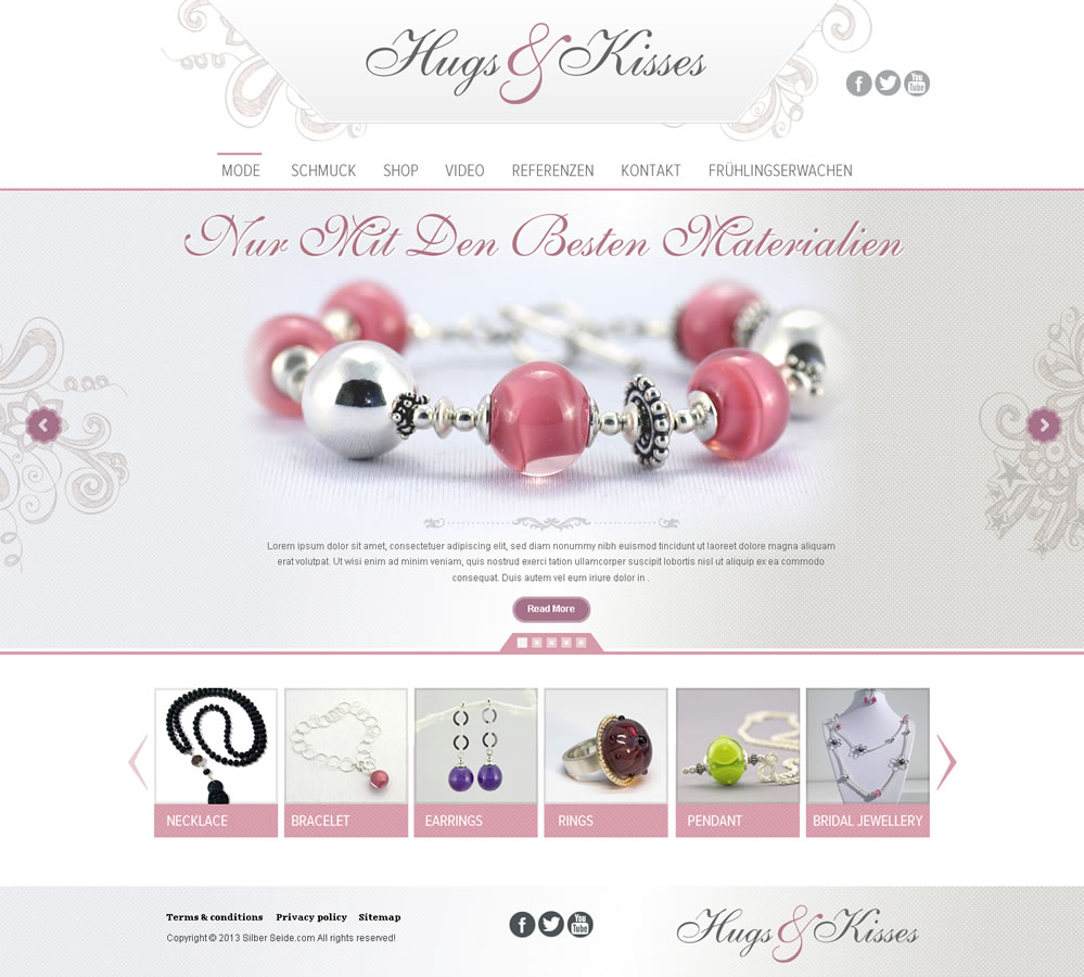 Web Design by Behriatech for this project | Design #1940873