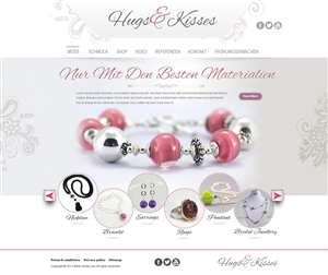 Diseño Web por Behriatech para este proyecto | Diseño: #1940909