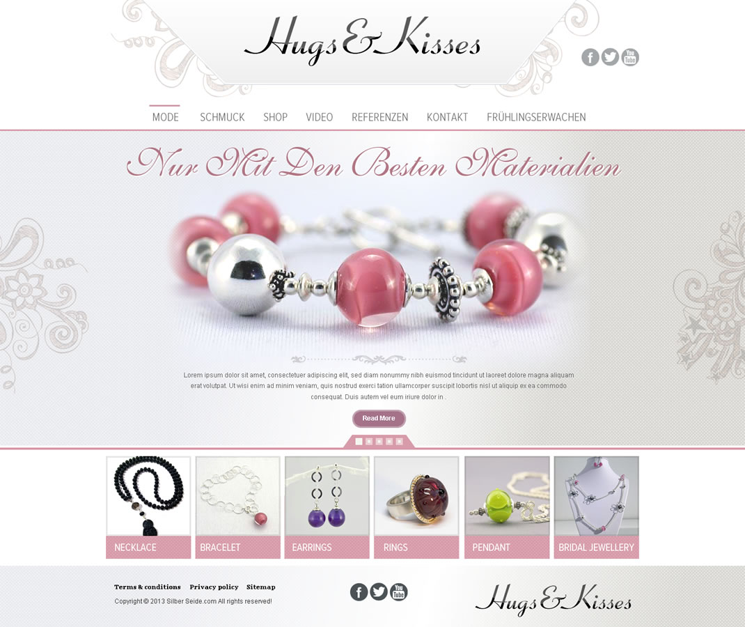 Web Design by Behriatech for this project | Design #1958216