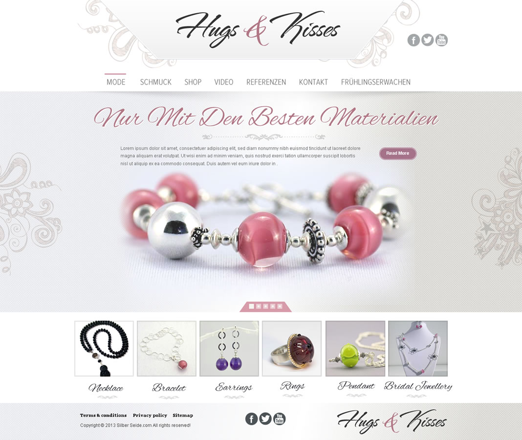 Web Design by Behriatech for this project | Design #1958242
