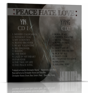CD Cover Design by elveneclipse for this project | Design: #7648066