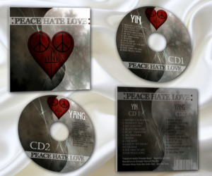 CD Cover Design by elveneclipse for this project | Design: #7648067