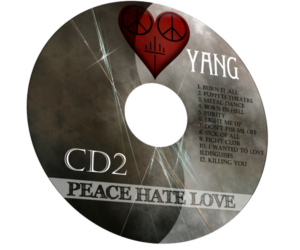 CD Cover Design by elveneclipse for this project | Design: #7648068