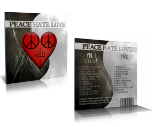 CD Cover Design by elveneclipse for this project | Design: #7654408