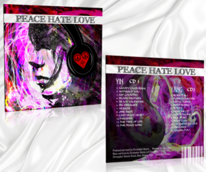 CD Cover Design by elveneclipse for this project | Design: #7690695