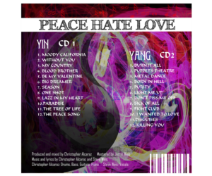 CD Cover Design by elveneclipse for this project | Design: #7690696