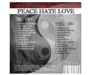 CD Cover Design by elveneclipse for this project | Design: #7690736