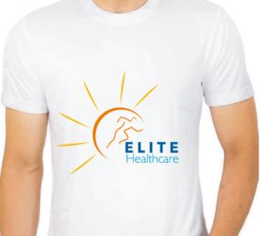 Design de T-shirt par Falguni pour Elite Healthcare | Design : #7624537