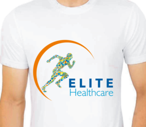 Design de T-shirt par Falguni pour Elite Healthcare | Design : #7624741
