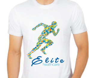 Design de T-shirt par Falguni pour Elite Healthcare | Design : #7636911