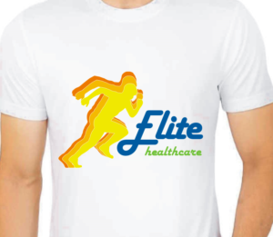 Design de T-shirt par Falguni pour Elite Healthcare | Design : #7636940