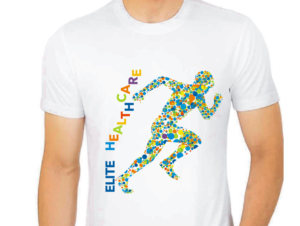 Design de T-shirt par Falguni pour Elite Healthcare | Design : #7648338