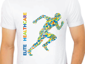 Design de T-shirt par Falguni pour Elite Healthcare | Design : #7648415