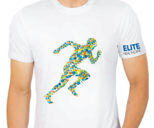 Design de T-shirt par Falguni pour Elite Healthcare | Design : #7660097