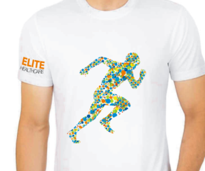 Design de T-shirt par Falguni pour Elite Healthcare | Design : #7708725