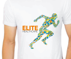 Design de T-shirt par Falguni pour Elite Healthcare | Design : #7708737