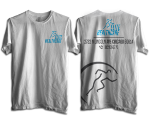 Design de T-shirt par aanbadart pour Elite Healthcare | Design : #7698126