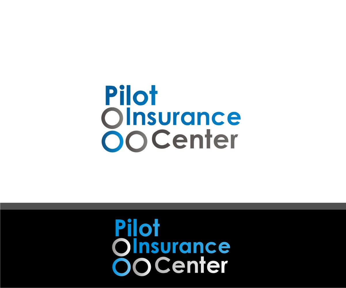 Logo Design by Ning Sih for Pilot Insurance Center | Design: #1943150