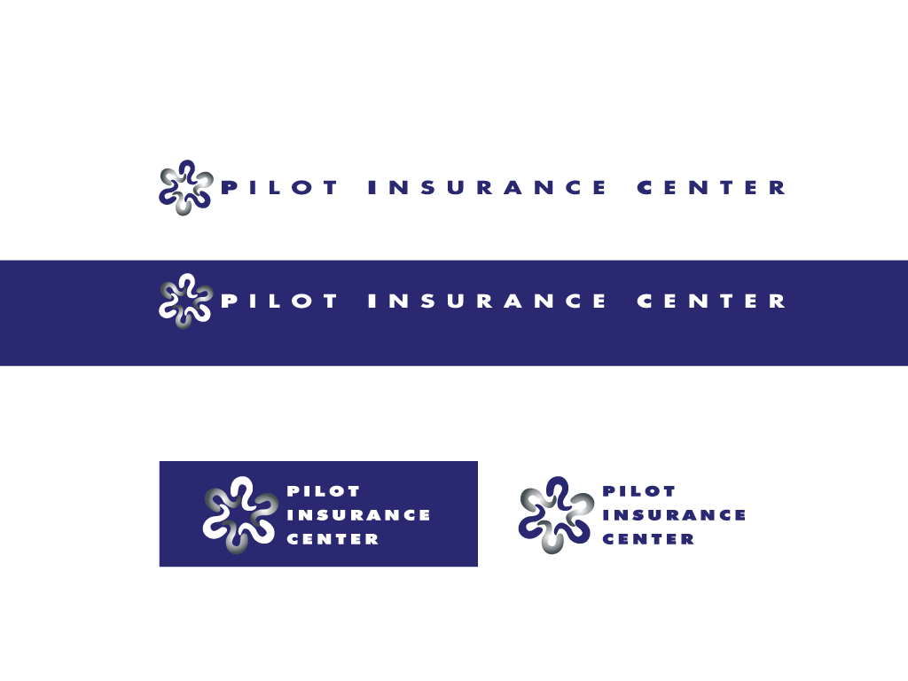 Logo Design by designgreen for Pilot Insurance Center | Design #1940796