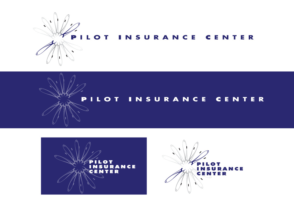 Logo Design by designgreen for Pilot Insurance Center | Design #1940798