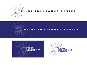 Logo Design by designgreen for Pilot Insurance Center | Design: #1940798