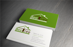 Diseño de Logo por mvillamin para Bee Tree Cleaning Company | Diseño: #7636239