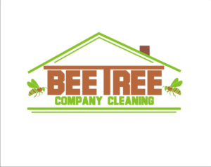 Diseño de Logo por dp748365 para Bee Tree Cleaning Company | Diseño: #7622540