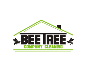 Diseño de Logo por dp748365 para Bee Tree Cleaning Company | Diseño: #7622599