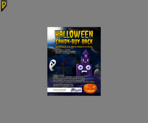 Flyer Design by poisonvectors