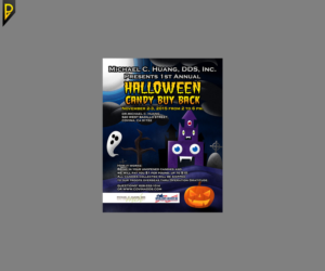 Flyer-Design von poisonvectors für dieses Projekt | Design #7628362