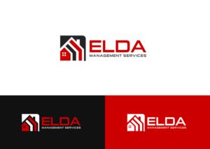 Logo Design by BehindSymbols for Elda Management Services | Design: #7657712