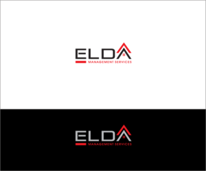 Logo Design by bijuak for Elda Management Services | Design #7623273