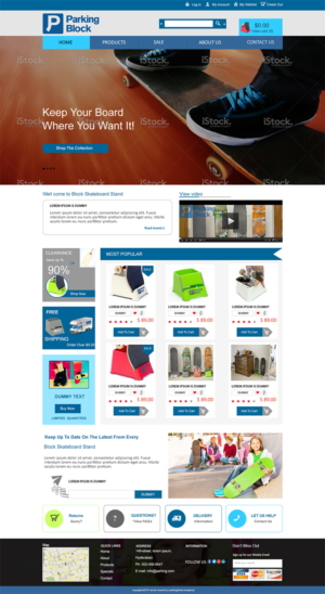Web Design by kranthi.siriit