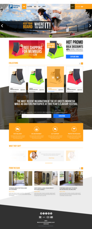 Web Design by AriefK