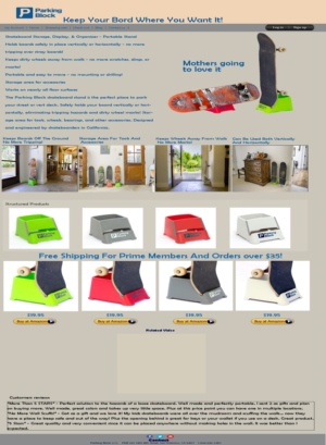 Web-Design von shujaat.shabir149 für Parking Block | Design: #7679611