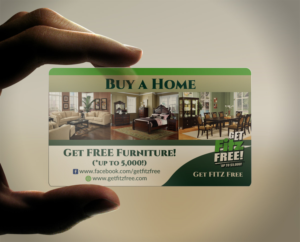 Business Card Design by nuhanenterpriseIT