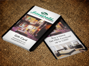 Diseño de Tarjeta de Presentación por Nilu para este proyecto | Diseño: #7641771