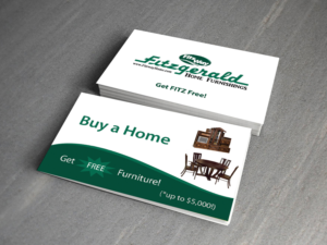 Business Card Design by Creations Box 2015 for this project | Design: #7636428