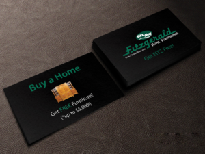 Business Card Design by Creations Box 2015 for this project | Design: #7636430