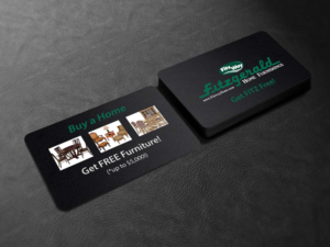 Business Card Design by Creations Box 2015 for this project | Design: #7636439