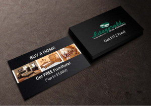 Diseño de Tarjeta de Presentación por Creations Box 2015 para este proyecto | Diseño: #7636440
