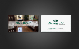 Business Card Design by chandrayaan.creative for this project | Design: #7635480