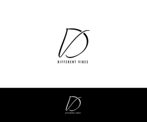 Logo Design by VGB for Different Vibez | Design: #7648063