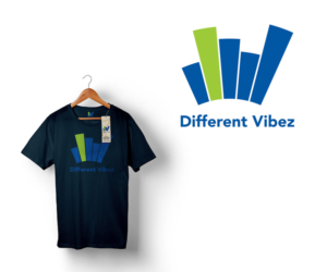 Logo Design by oakseal for Different Vibez | Design: #7623226