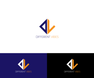 Logo Design by LittleDesign for Different Vibez | Design: #7623309