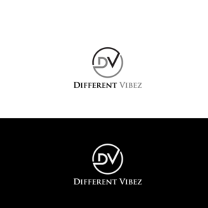 Logo Design by Kentoy for Different Vibez | Design #7628138