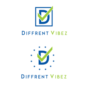 Logo Design by Sathyakumar.G for Different Vibez | Design: #7625741